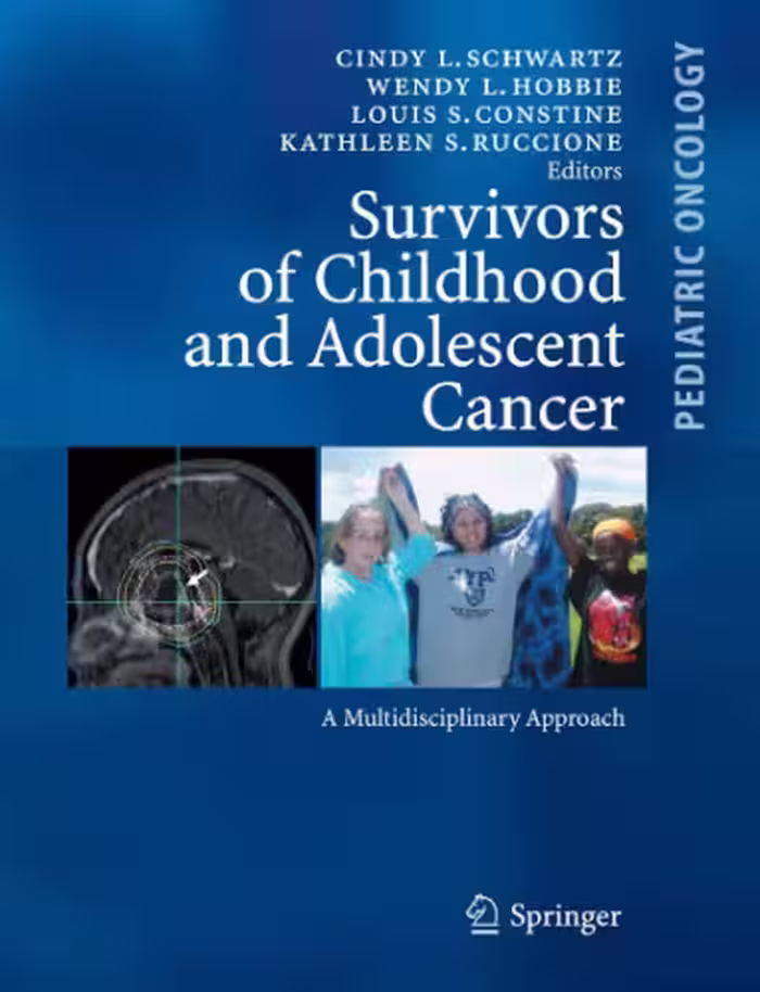 خرید و دانلود نسخه کامل کتاب Schwartz Survivors of Childhood and Adolescent Cancer