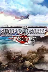 خرید بازی Sudden Strike 4 – The Pacific War