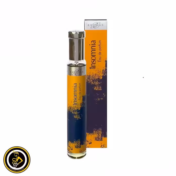 ادوپرفیوم جیبی مردانه اگزودوس مدل Insomnia