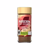قهوه فوری نسکافه گلد کلمبیا Nescafe Cap Colombia وزن 95 گرم