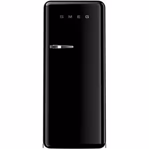یخچال فاب 28 اسمگ مشکی SMEG BLACK FAB28B