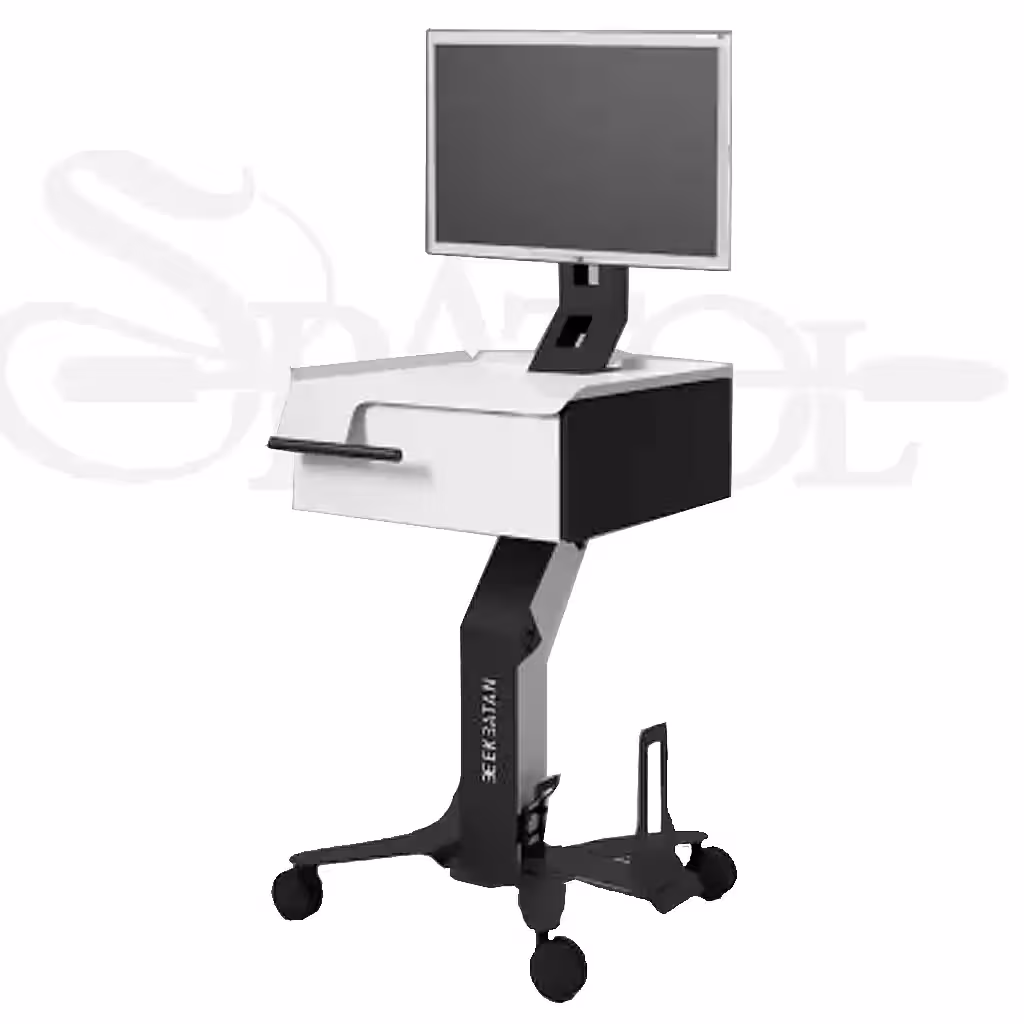 ترولی اسکنر با محل نصب مانیتور TR 430 برند navidekbatan