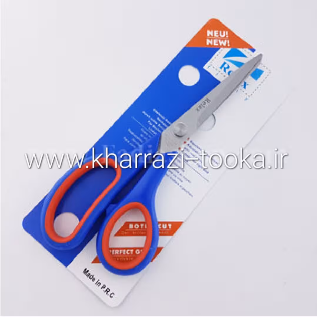 قیچی خیاطی 8.5 ریلکس
