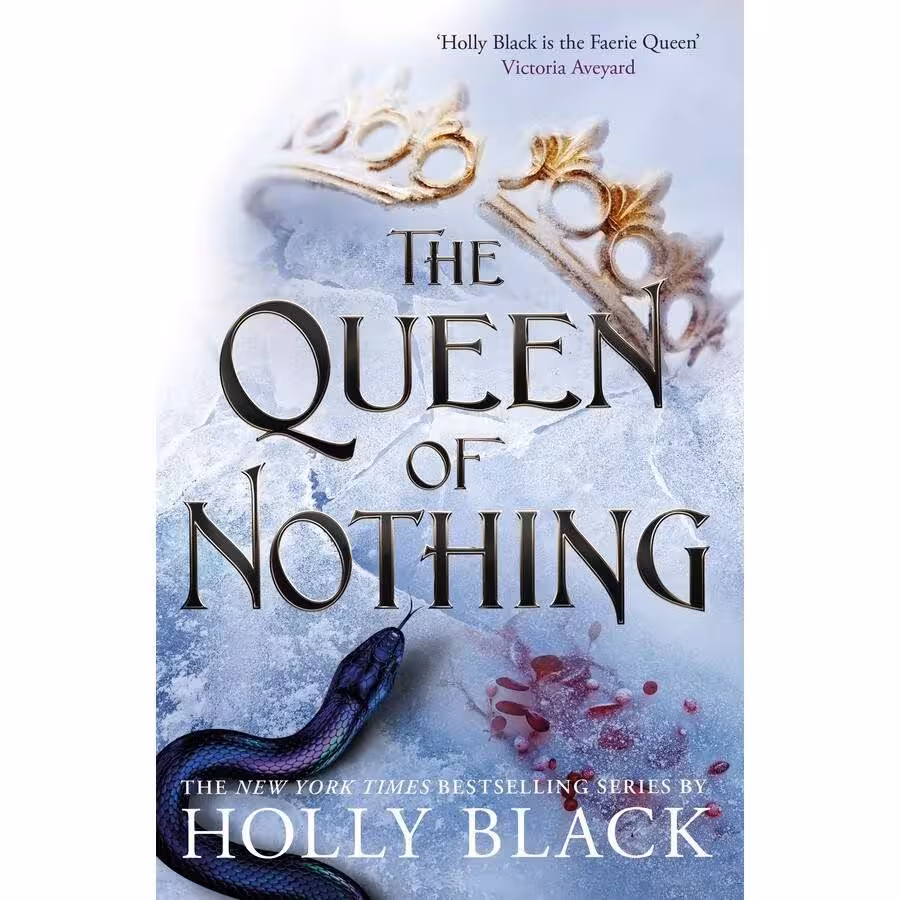 The Queen of Nothing