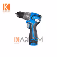 پيچگوشتی شارژی 16 ولت براشلس چکشی 50 نيوتن 5510 نوا