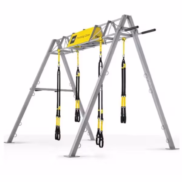 سازه TRX و تمرینات تعلیقی