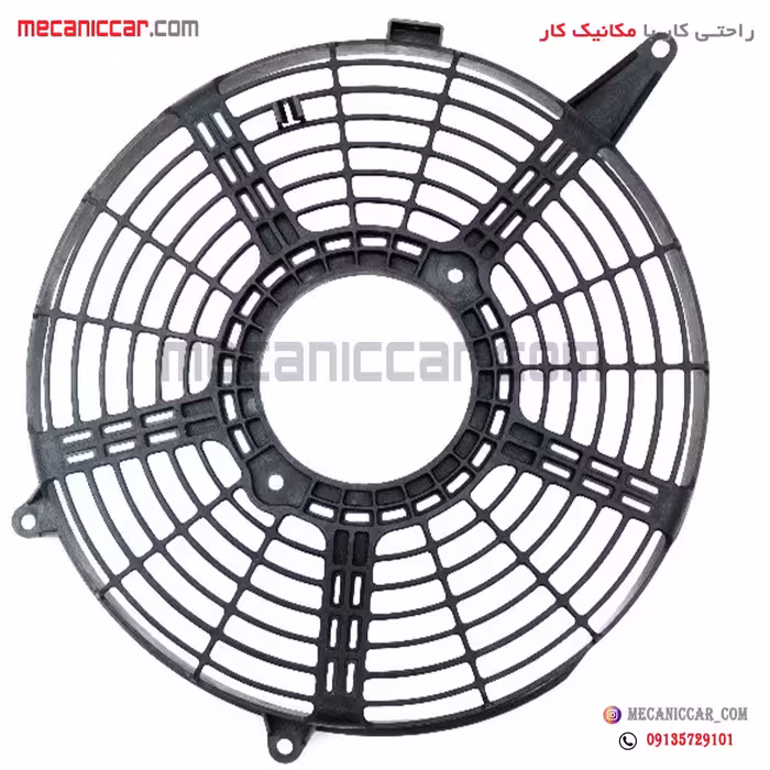 دیاق فن کولر تیبا پاسارگاد