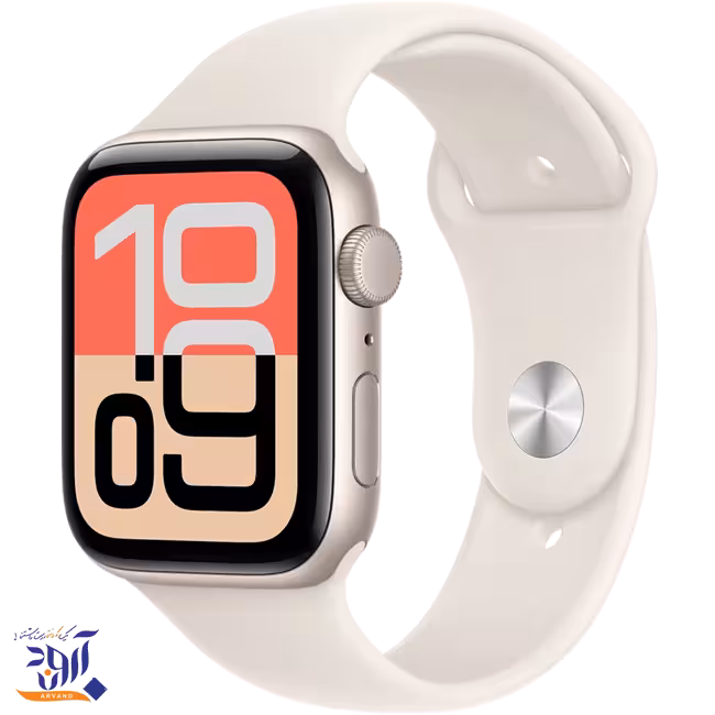 اپل واچ سری 11 SE آلومینیوم 2025 با بند اسپورت 40mm