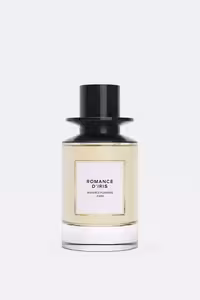 zara  INVISIBLE FLOWERS ROMANCE D’IRIS / زارا اینویزیبل فلاورز رومنس د ایریس
