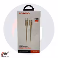 کابل شارژر دو سر تایپ سی برند PRODO