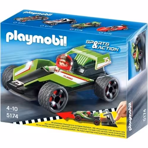 turbo racer كد5174