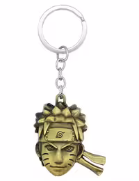 جاکلیدی فلزی ناروتو دو طرفه