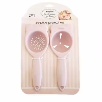 صافی و زرده گیر تخم مرغ