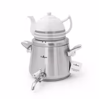 کتری قوری شیردار یونیک مدل 7203 (ظرفیت 4 لیتر)