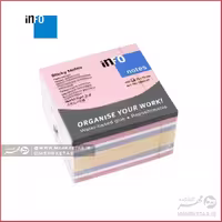 برچسب یادداشت اینفو 450 برگ  info Page Marker 5654-67