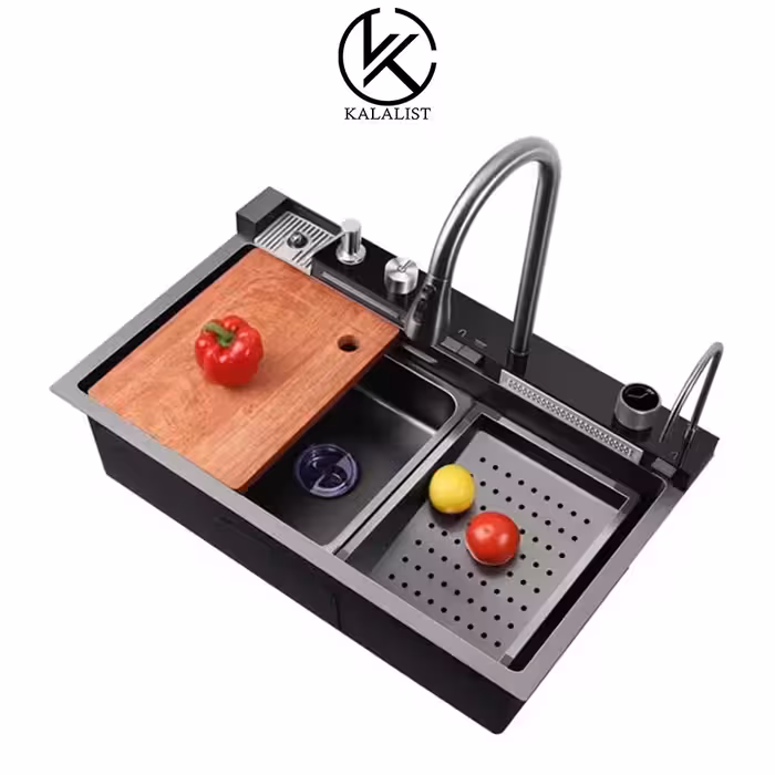 سینک پیانویی پنج کلید