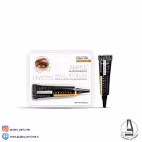 چسب مژه آنتی آلرژی امپل بزرگ مواد مشکی حجم 7 گرم