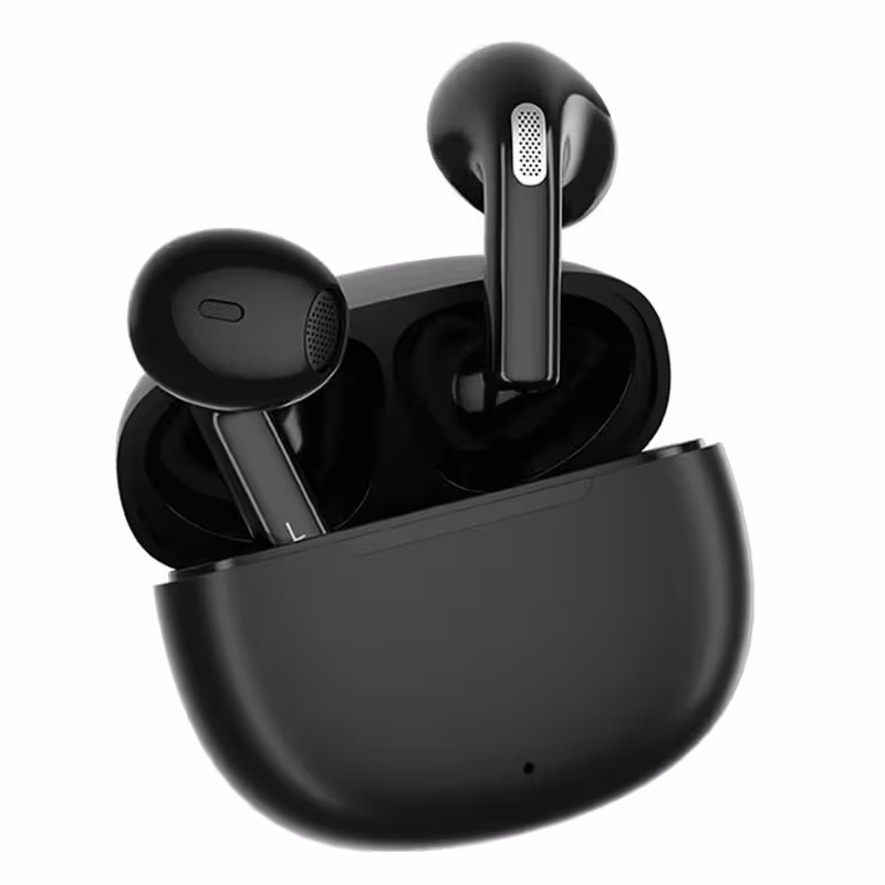 ایرپاد Qcy T20 AilyPods مشکی گارانتی 18 ماهه
