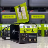 دستگاه جوش 350 آمپر 2 کاره (الکترود و co2) ورکس مدل MIG_350 اصلی
