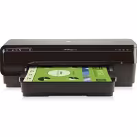 پرینتر جوهرافشان اچ پی مدل Officejet 7110