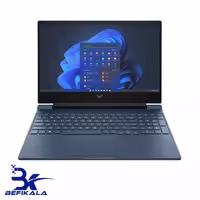 لپ تاپ اچ پی مدل HP Victus 15-FB3120AX با پردازنده AMD Ryzen 7، حافظه 16GB RAM، 512GB SSD و کارت گرافیک RTX3050