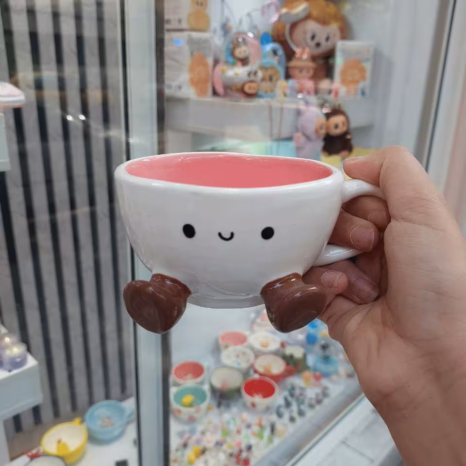 ماگ سوپرایزی کد 12