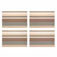 زیربشقابی پلیتز متز مدل MD مجموعه 4 عددی | کالا مکس