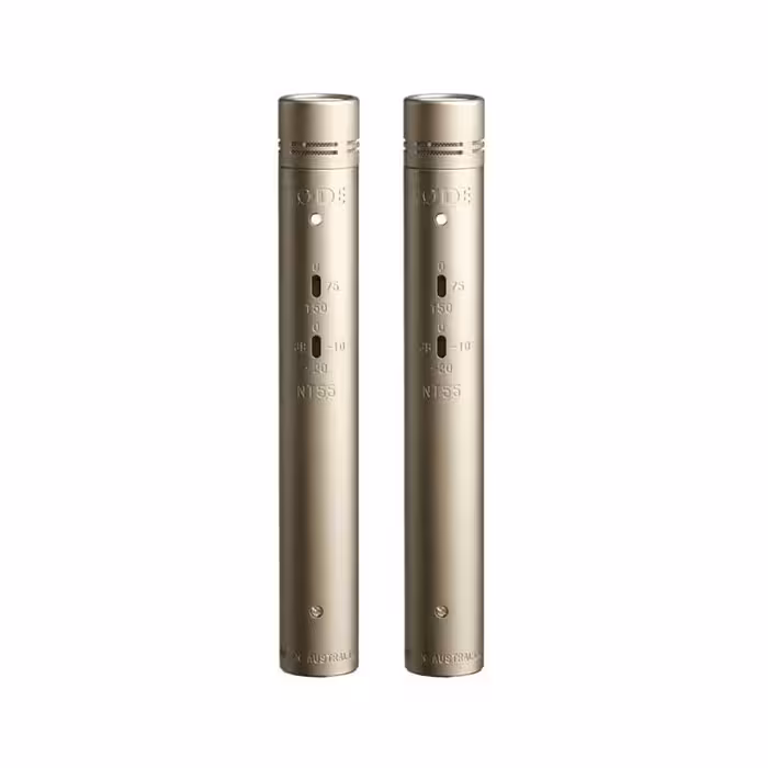 میکروفون کاندنسر رود RODE NT55 Matched pair