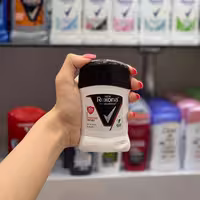 مام صابونی مردانه رکسونا Antibacterial Invisible