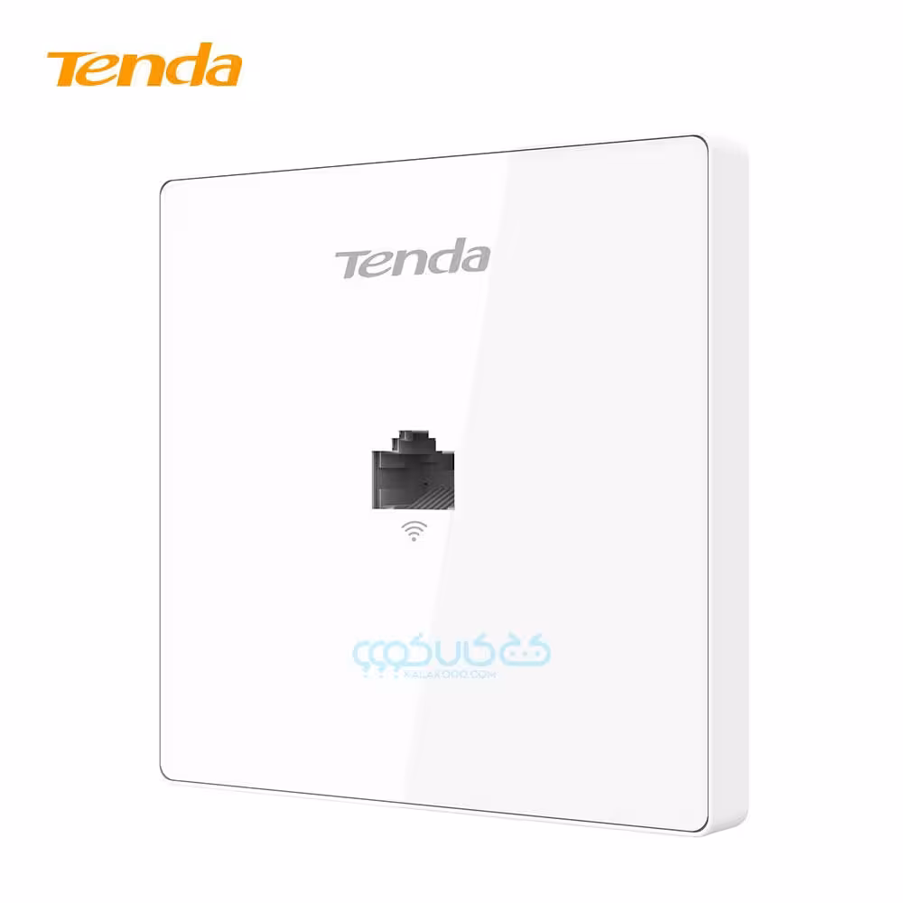 اکسس پوینت دیواری AC1200 تندا مدل Tenda W12