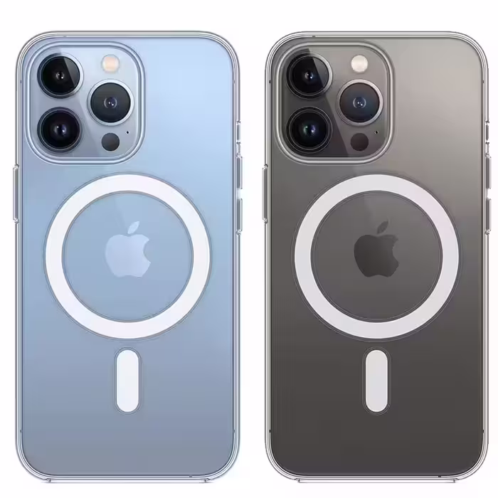 گارد شفاف مگ سیف دار مناسب برای گوشی آیفون 13 ا iphone 13 magsafe