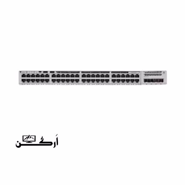 سوئیچ 48 پورت سیسکو مدل C9200L-48P-4X-E