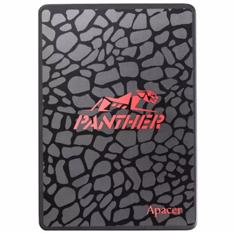 حافظه SSD اپیسر Apacer AS350 Panther 128GB