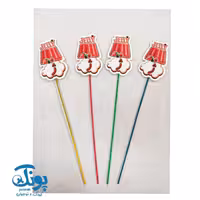 تاپر حرف ژ نشانه های الفبا (10 عددی)