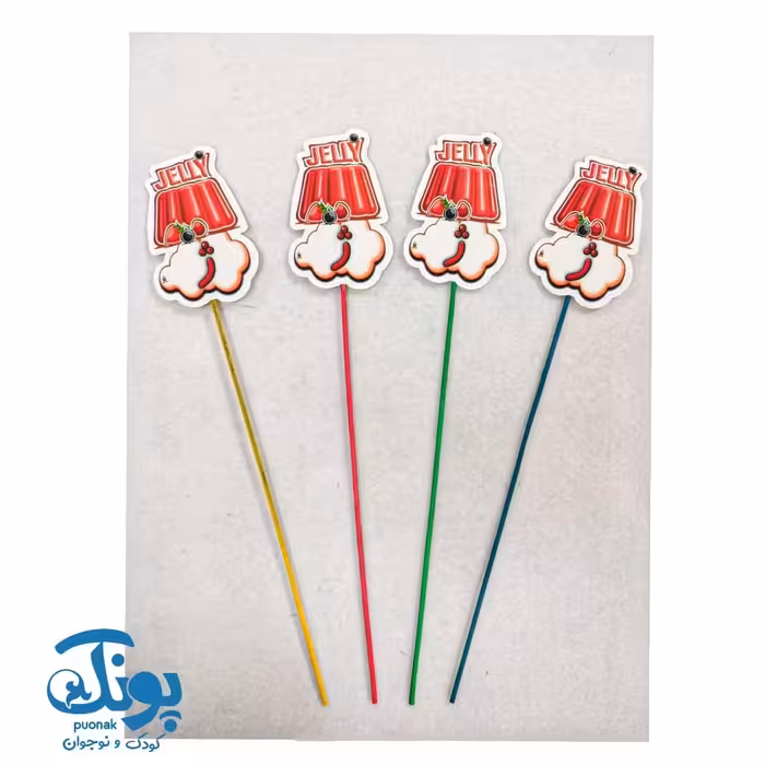 تاپر حرف ژ نشانه های الفبا (10 عددی)