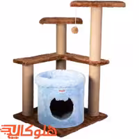 اسکرچر گربه مدل هلو ضمانت 6ماهه هلو کالا