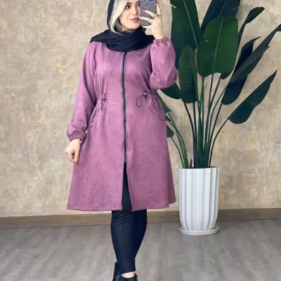 مانتو اسپرت زنانه میکرو مدل نگار
