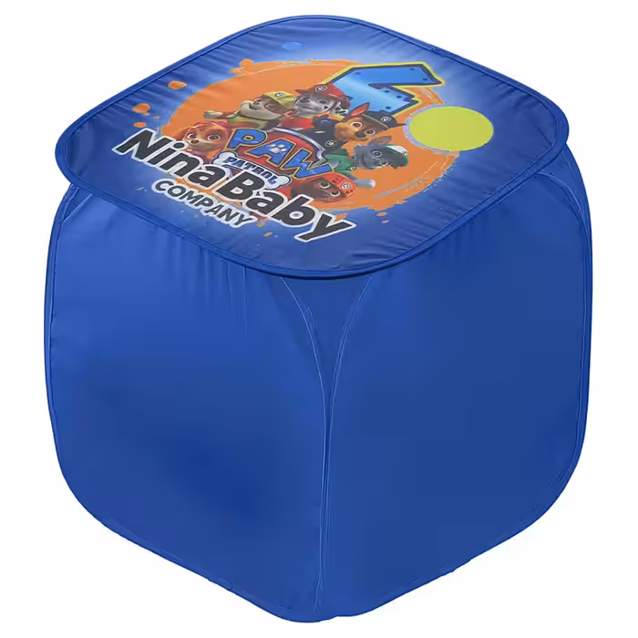 سبد اسباب بازی نینا بی بی مدل سگهای نگهبان کد 10