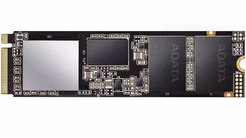 هارد اس اس دی اینترنال ایکس پی جی مدل SX6000 Pro PCIe Gen3x4 M.2 2280 ظرفیت 512 گیگابایت - فروشگاه اینترنتی طیف سنتر