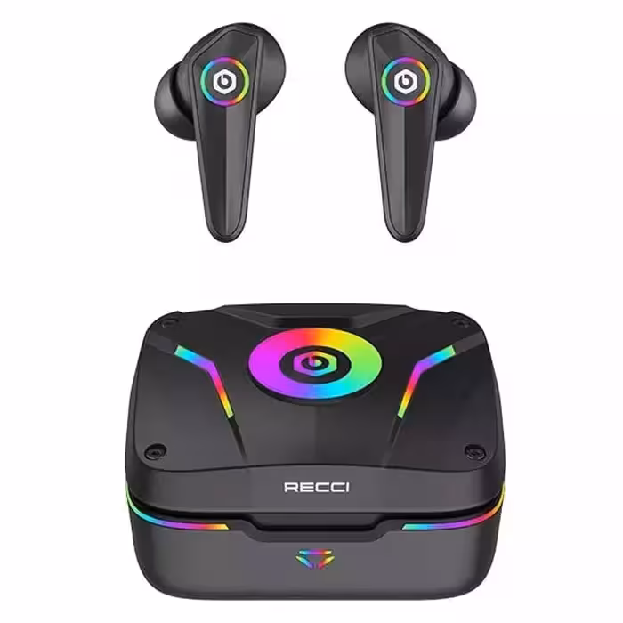 هندزفری بی سیم گیمینگ RECCi مدل REP-W37