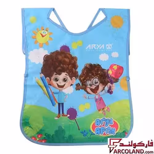روپوش نقاشی کوچک آریا مدل Arya 6003