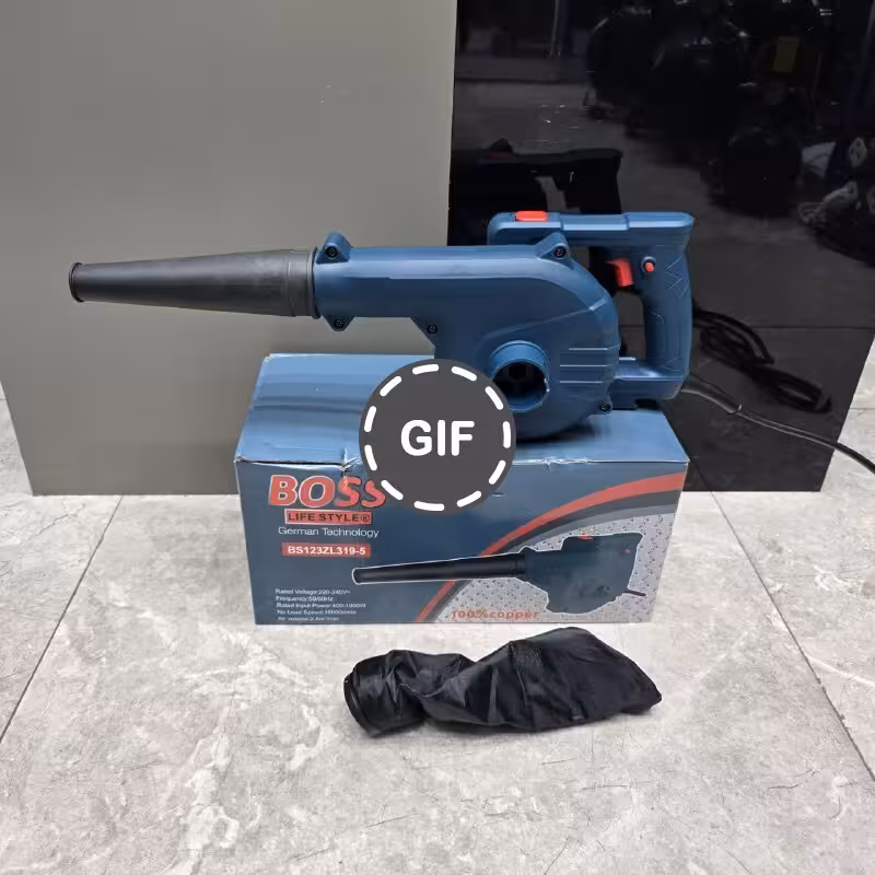 بلوور (دمنده و مکنده) دسته چرخان باس  مدل 5_319