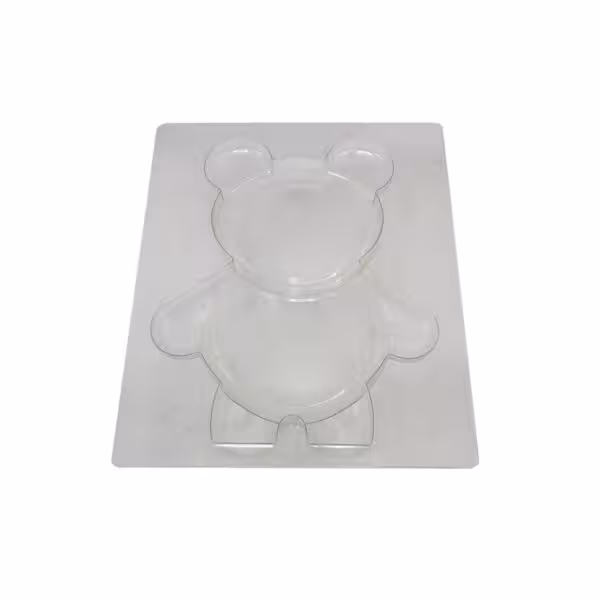 قالب طلقی خرس کد 2