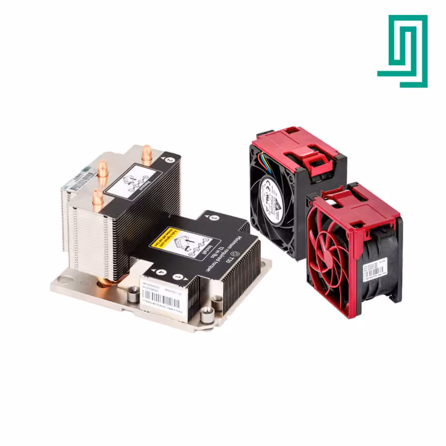 HPE Kit Heatsink Fan*2 Standard DL380/ML350 Gen10