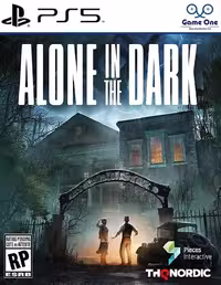 بازی Alone in the Dark برای پلی استیشن 5