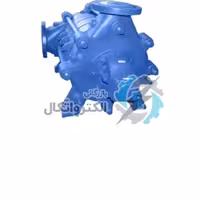 پمپ فشارقوی مدل WKL32.4a پروانه 135mm پمپیران