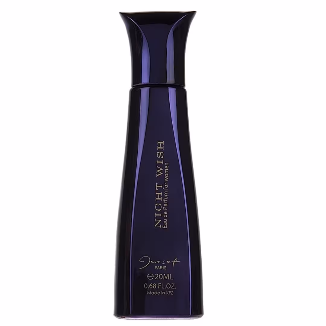 عطر جیبی زنانه نایت ویش