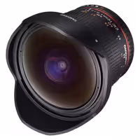 لنز سامیانگ مدل Samyang 12mm f2.8 ED AS NCS Fisheye Lens For Canon