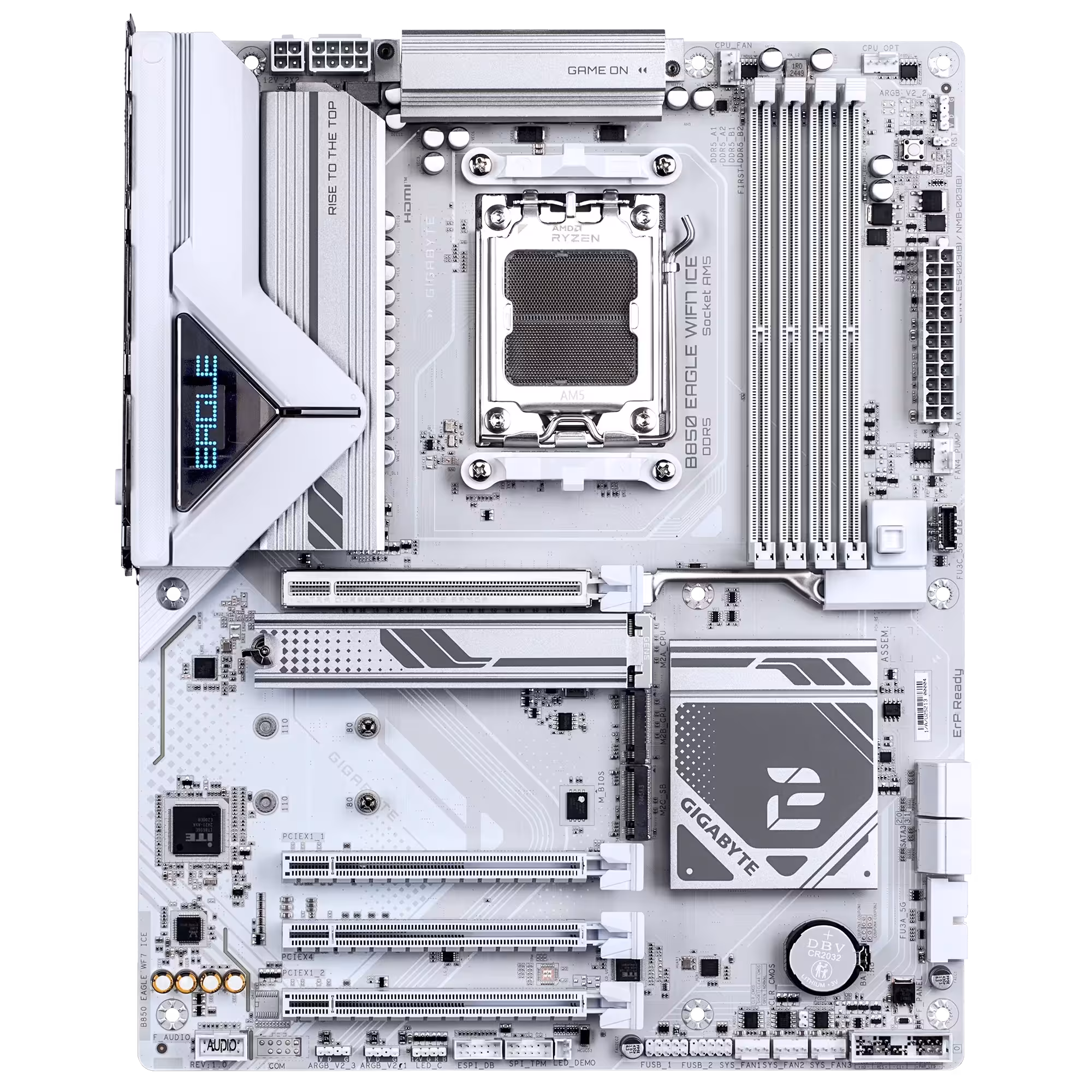 مادر برد ایسوس GIGABYTE B850 EAGLE ICE DDR5