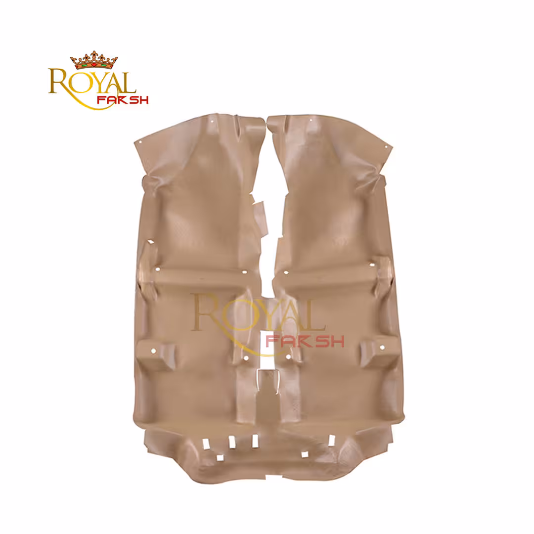 کفپوش یکپارچه چرمی MVM 110 _ بابل کارپت